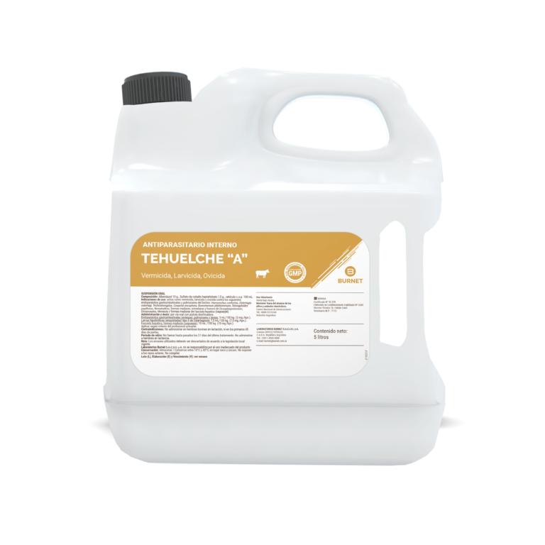 ESP_Antiparasitario Tehuelche A (5L)