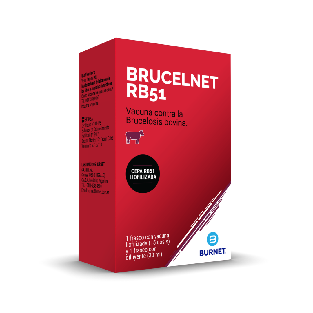 ESP_Brucelnet RB51 Estuche (15 dosis)