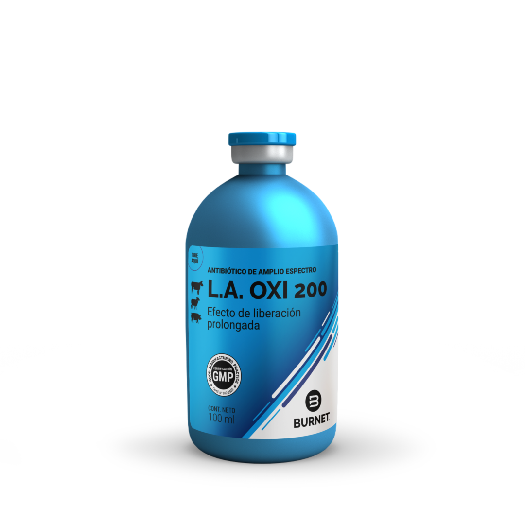 ESP_LA Oxi 200 (100ML)