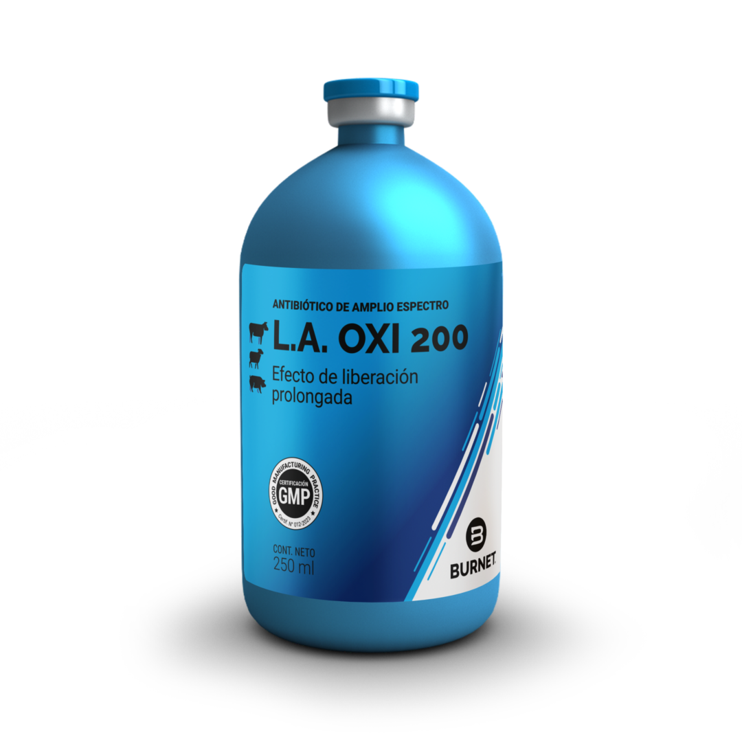 ESP_LA Oxi 200 (250ML)