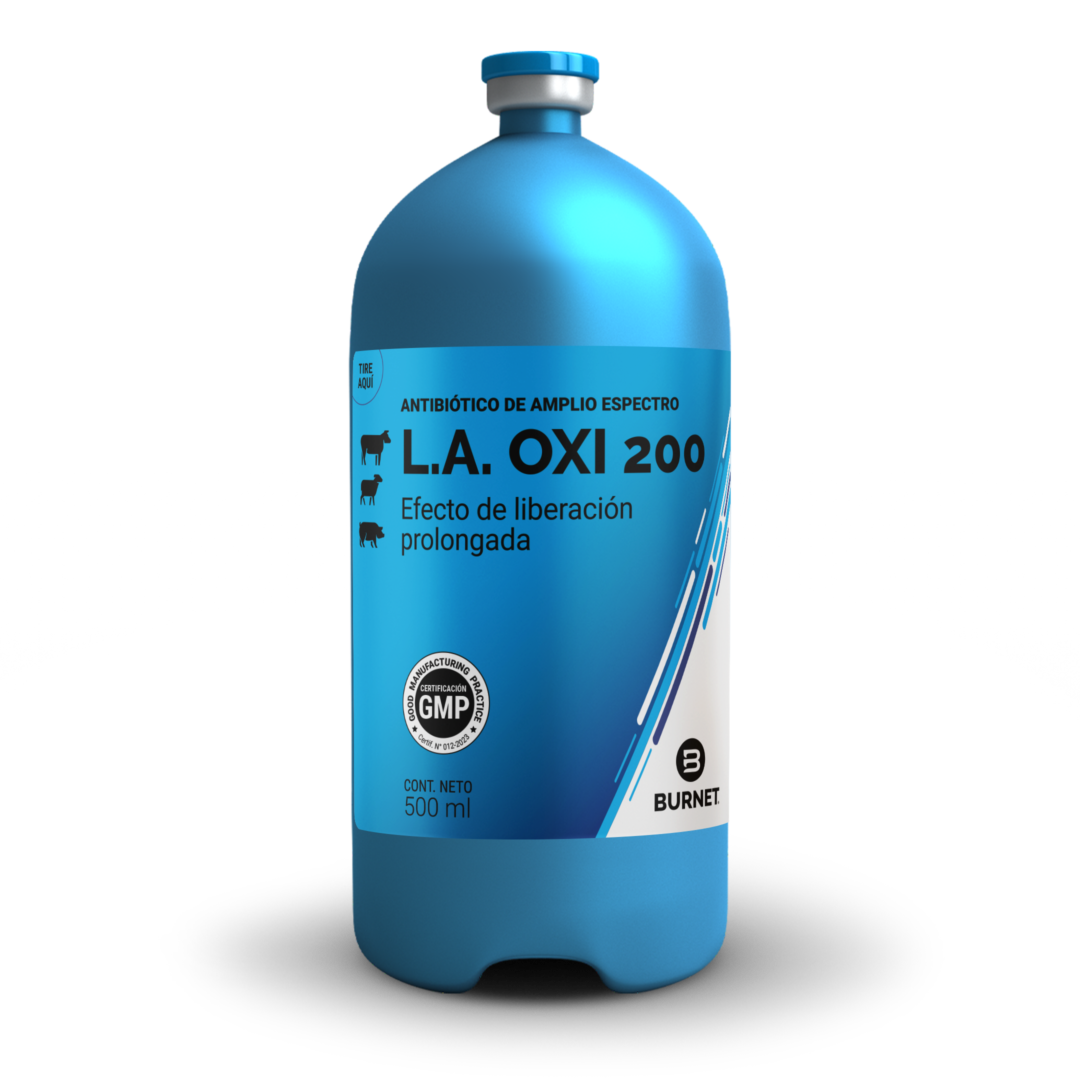 ESP_LA Oxi 200 (500ML)