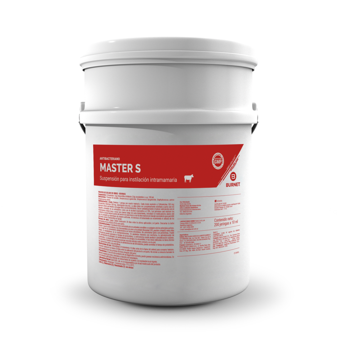 ESP_Master S balde (200 jeringas)