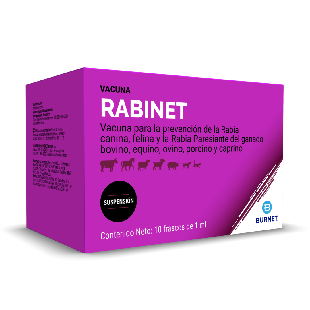 ESP_Rabinet Estuche (10 frascos 1ml)
