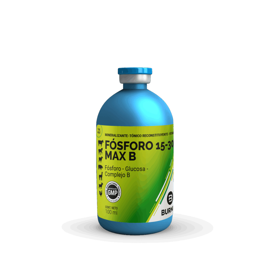 ESP_Fósforo 15-30 Max B (100ML)