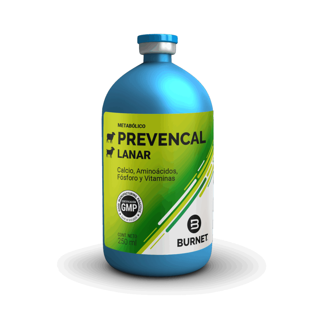 ESP_Prevencal LANAR (250ML)