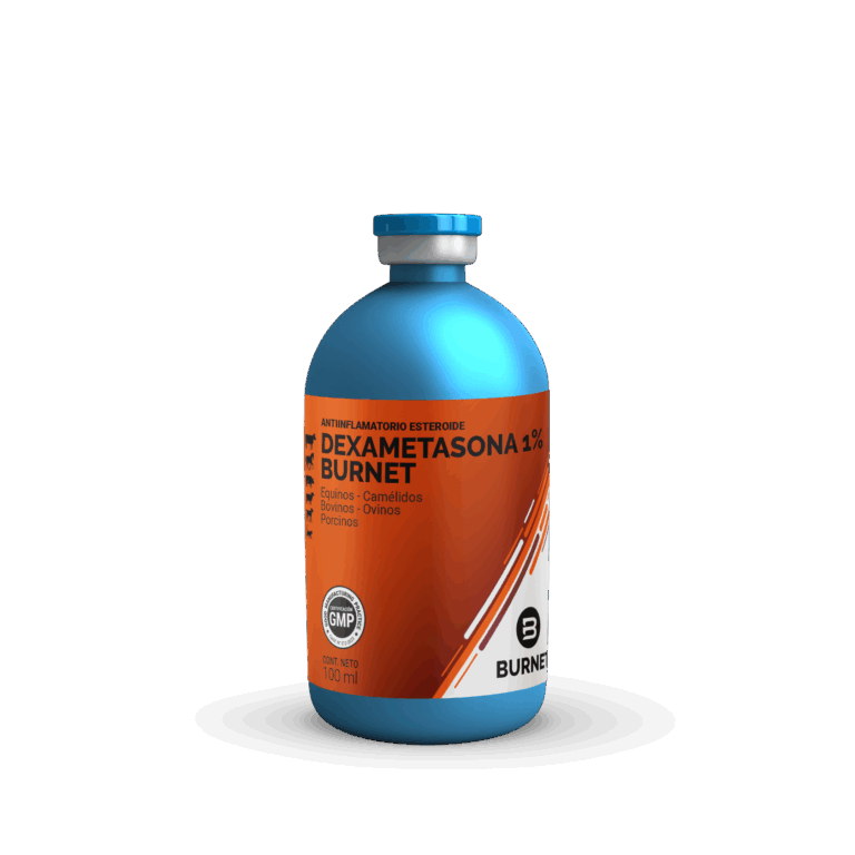 Dexametasona 1% Burnet (100ML)