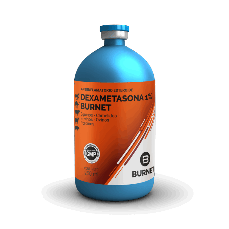 Dexametasona 1% Burnet (250ML)