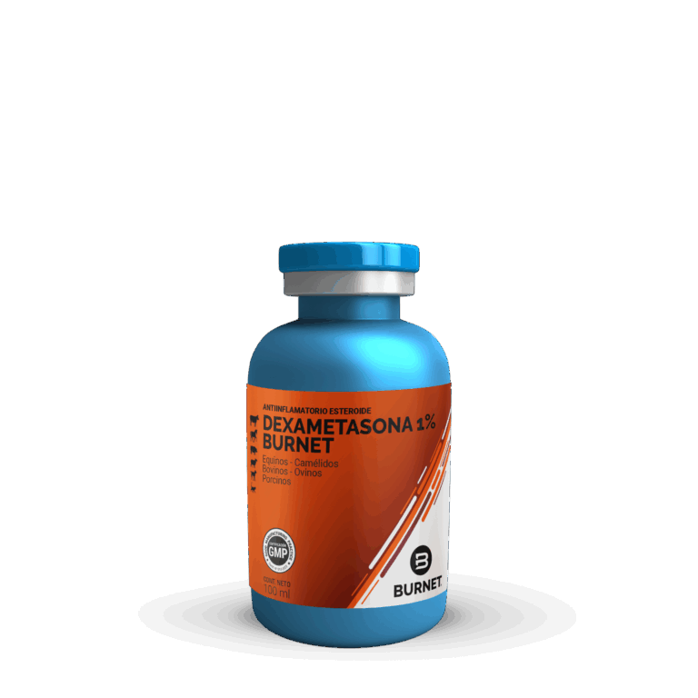 Dexametasona 1% Burnet (50ML)